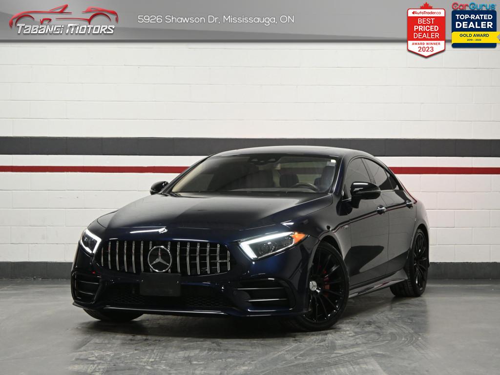 Mercedes-Benz CLS AMG CLS 53 S 4MATIC 2019