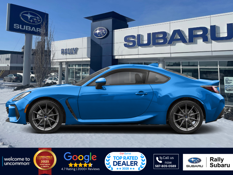 Subaru BRZ Sport-tech RWD 2023
