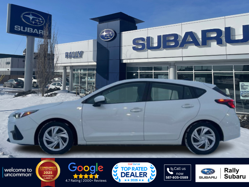 Subaru Impreza Convenience AWD 2024