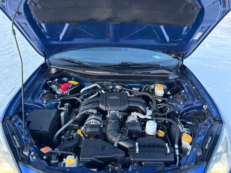 2023 Subaru BRZ Sport-tech RWD