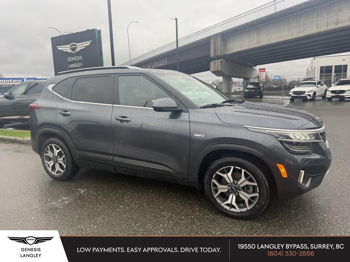 Kia Seltos EX Premium AWD