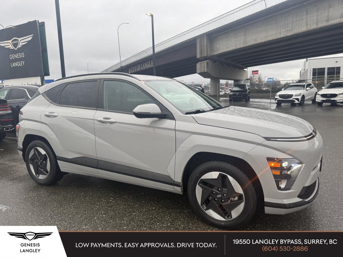 2024 Hyundai Kona Electric Preferred FWD