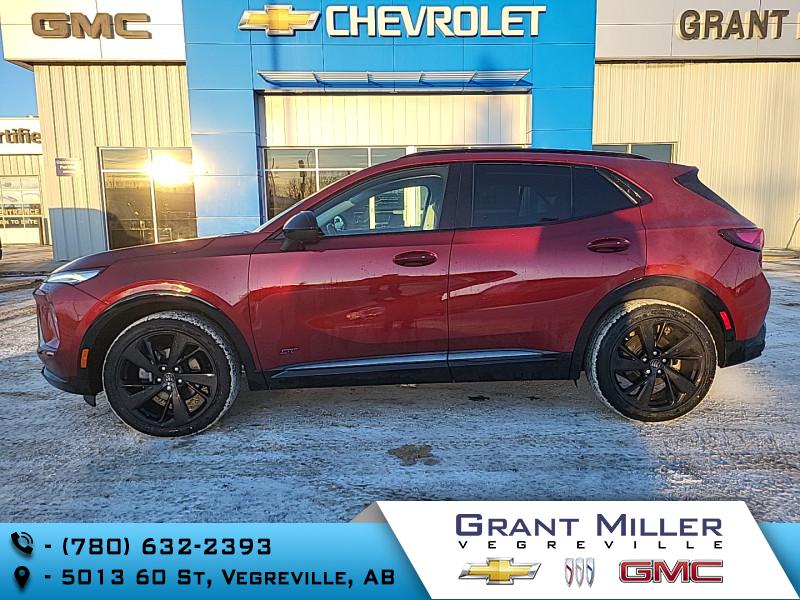 Buick Envision Sport Touring AWD 2024