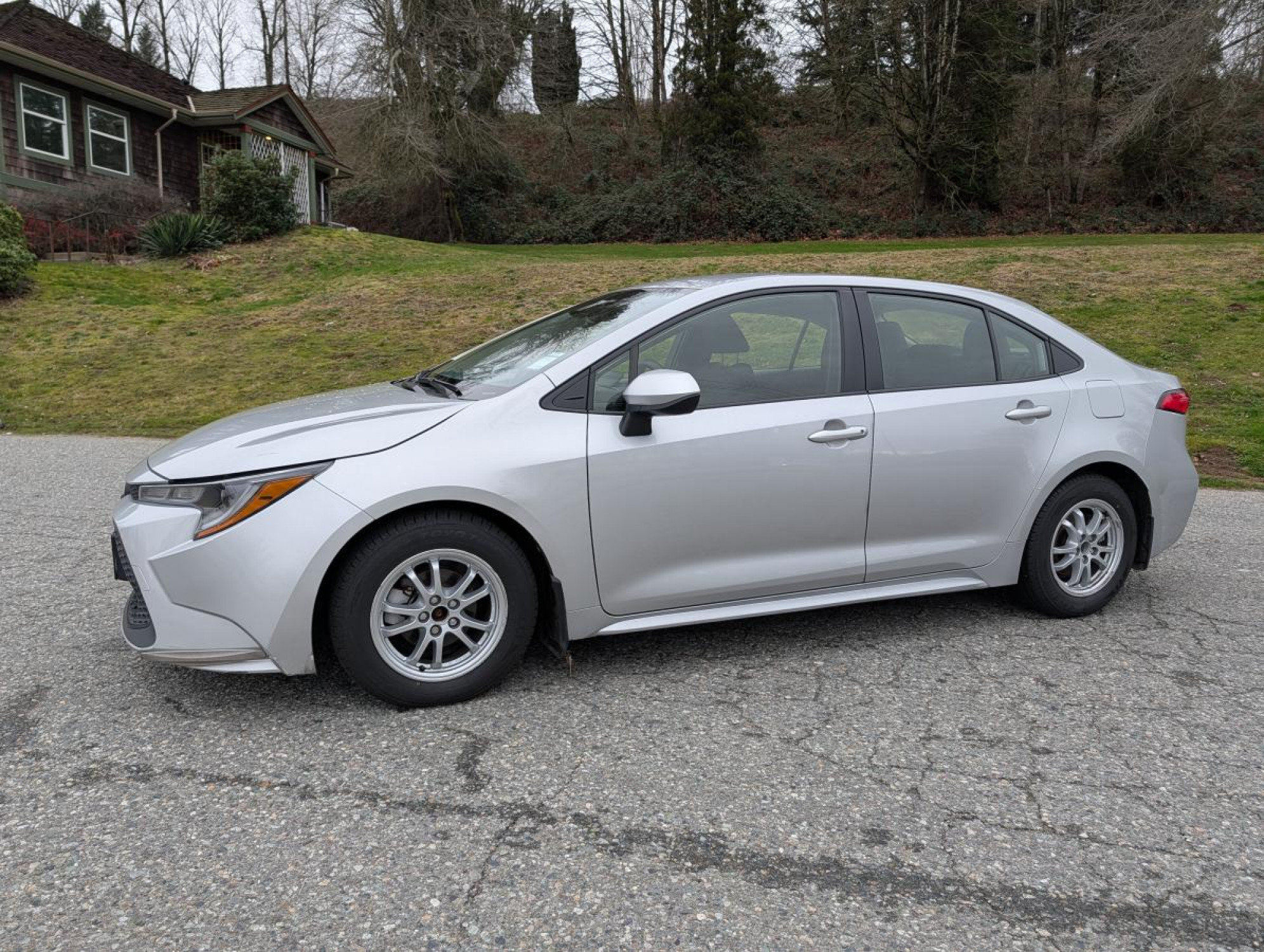 2022 Toyota Corolla Hybrid FWD