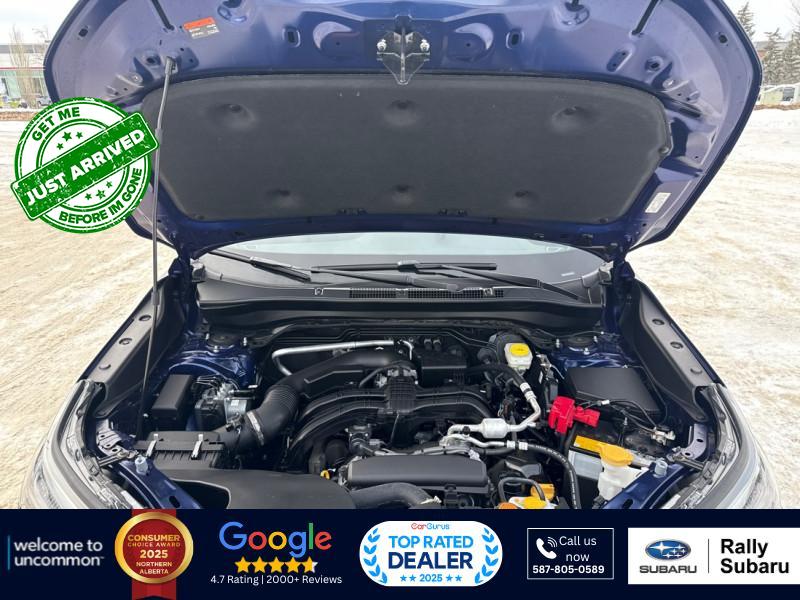 Subaru Forester Limited Crossover AWD 2025