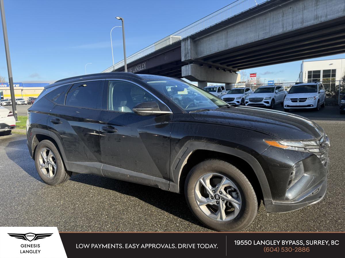 2022 Hyundai Tucson SEL AWD