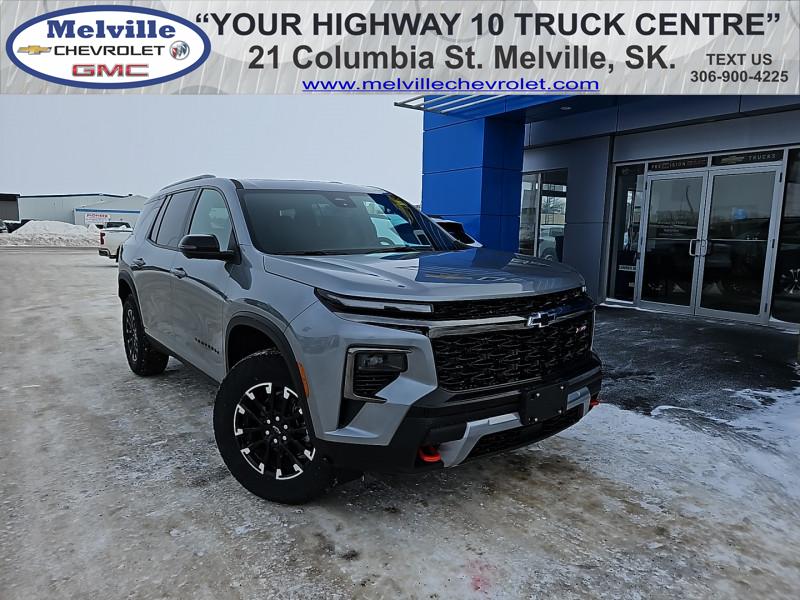 2026 Chevrolet Traverse Z71 AWD