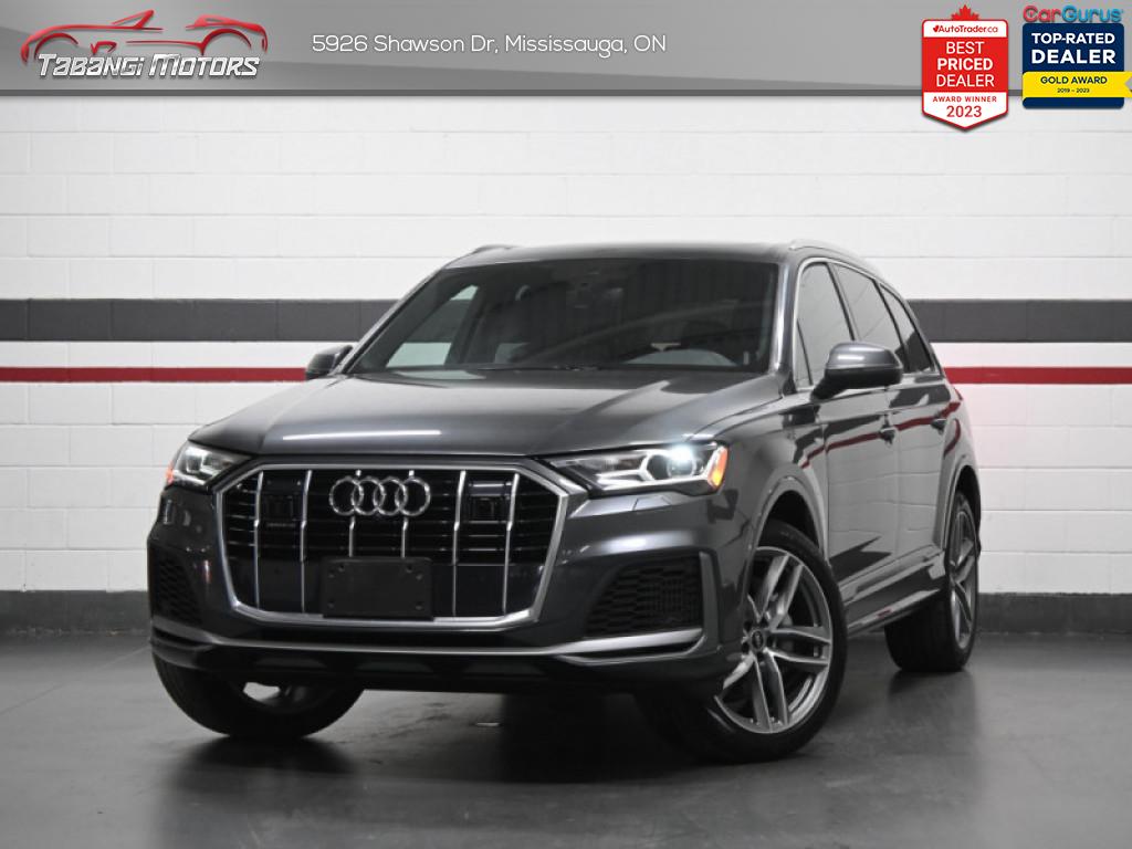 2021 Audi Q7 quattro Progressiv 55 TFSI