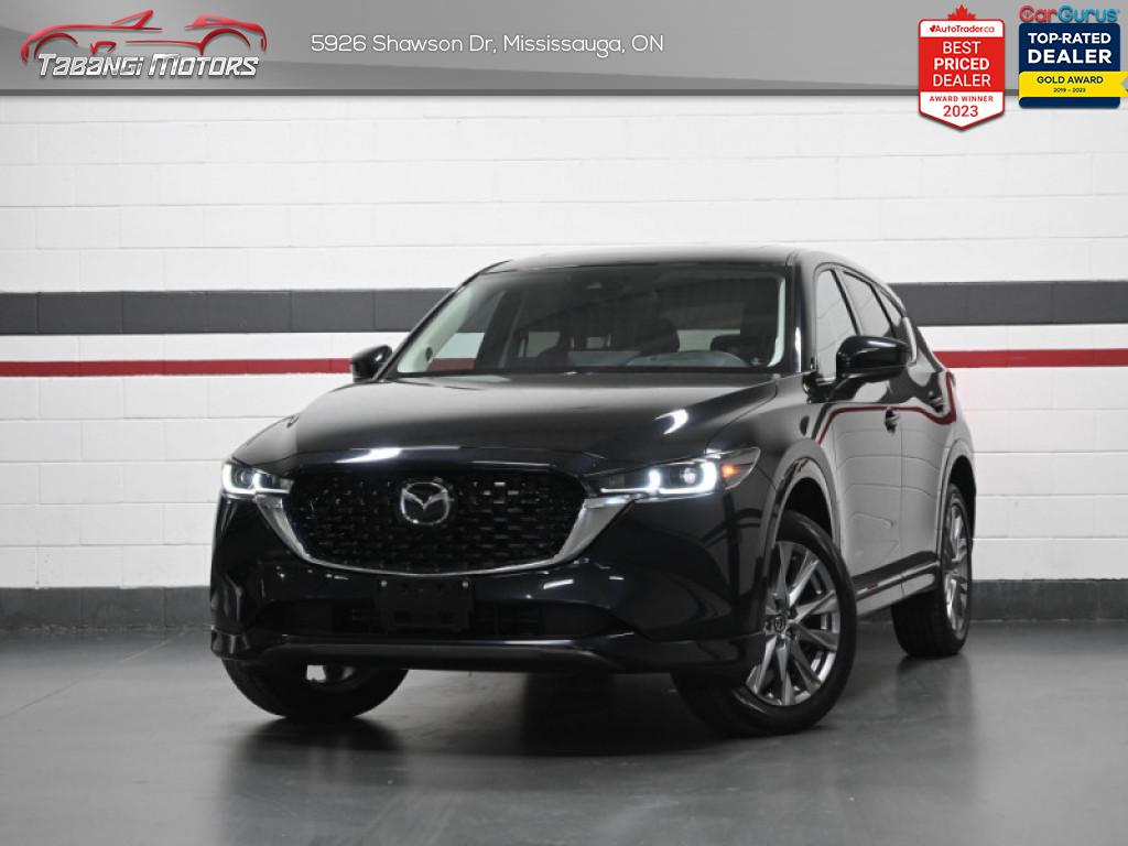 2025 Mazda CX-5 GT AWD