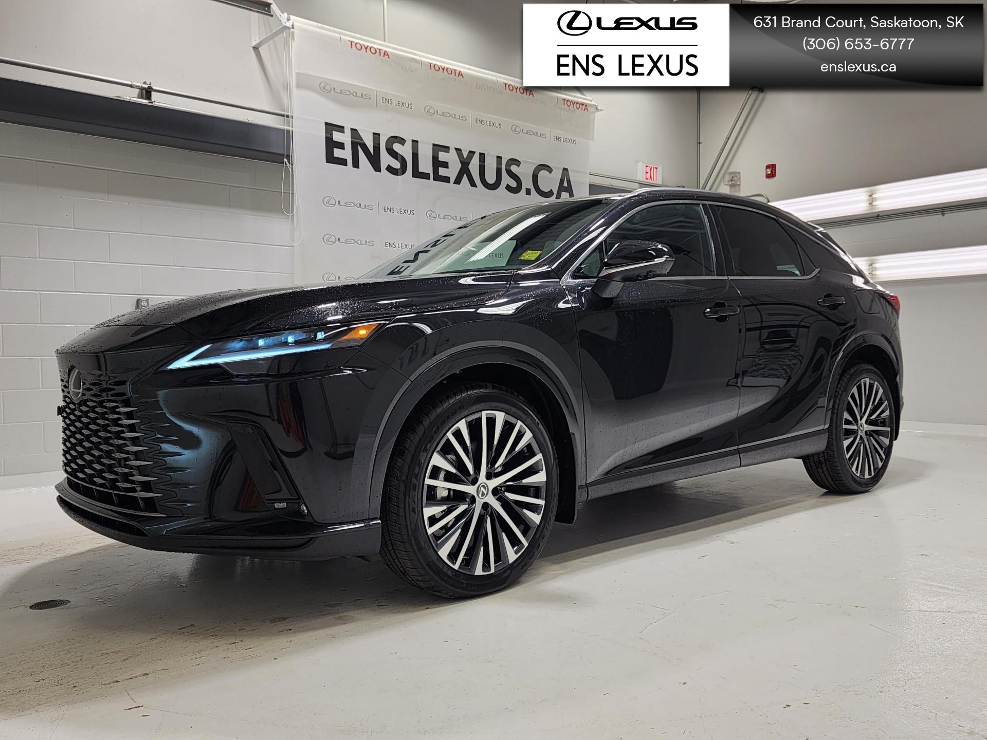 Lexus RX 350 Ultra Luxury AWD 2024