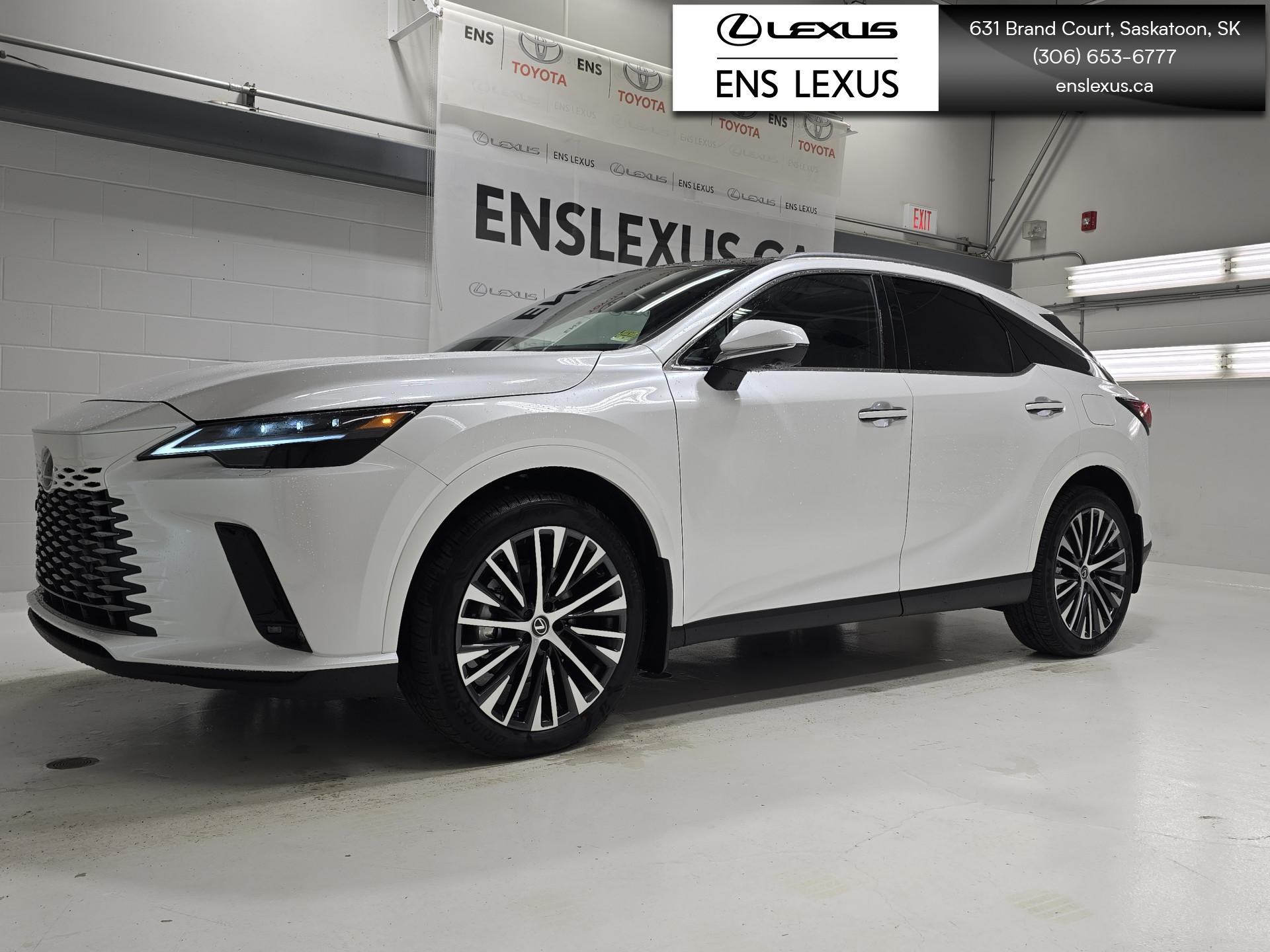 Lexus RX 350 Ultra Luxury AWD 2024