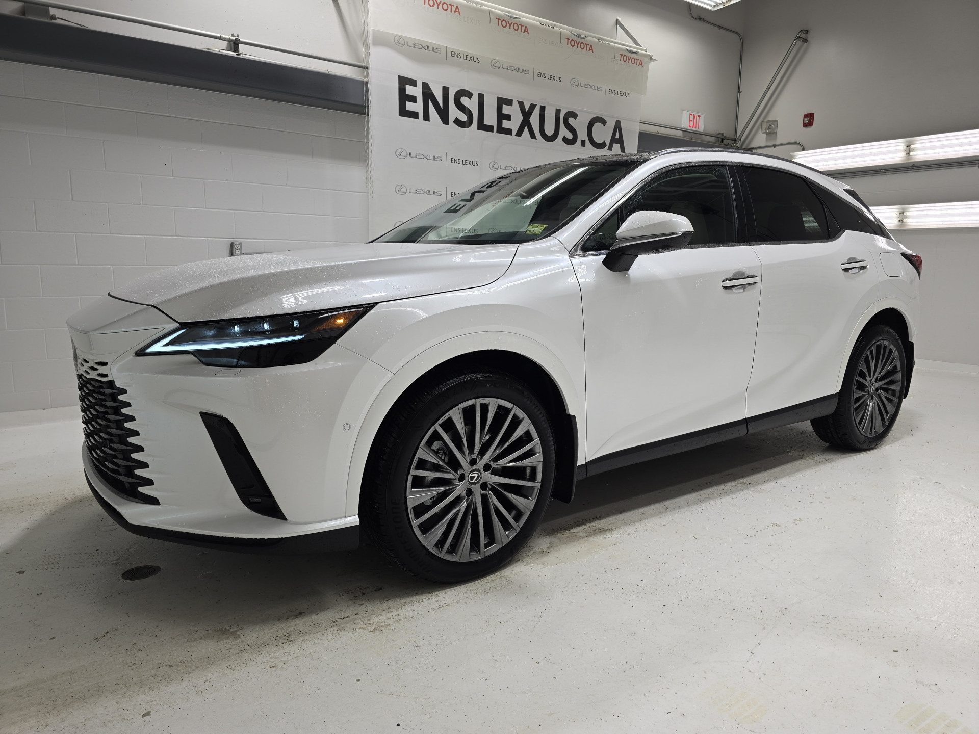 Lexus RX 350 Executive AWD 2026