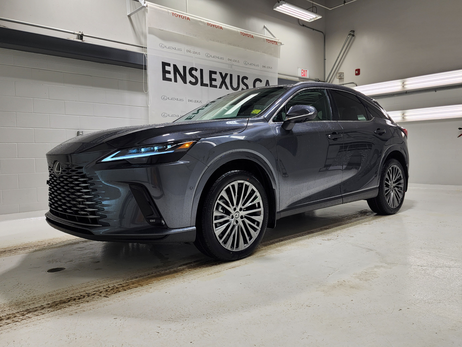 Lexus RX 350 Executive AWD 2026