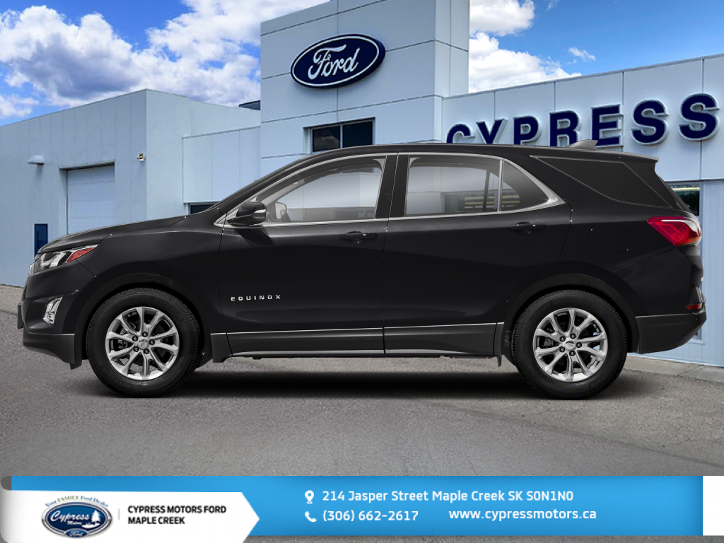 Chevrolet Equinox 2.0T LT AWD 2020