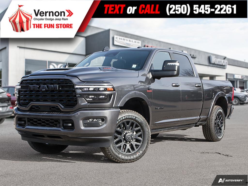 2025 RAM 3500 Limited Crew Cab 4WD