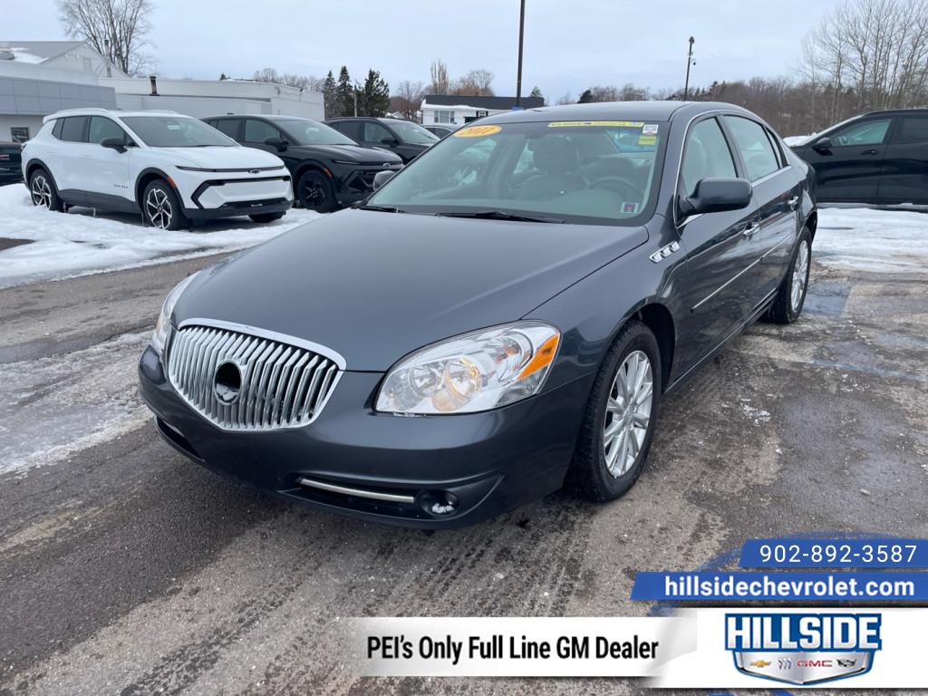 2011 Buick Lucerne CXL FWD