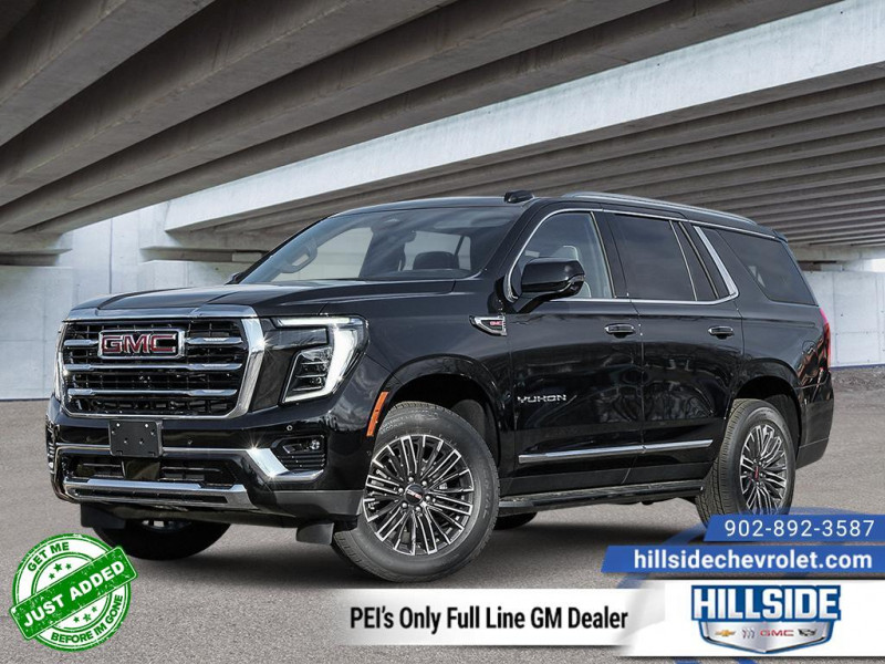 GMC Yukon Elevation 4WD 2026