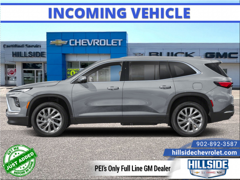 Buick Enclave Preferred AWD 2026