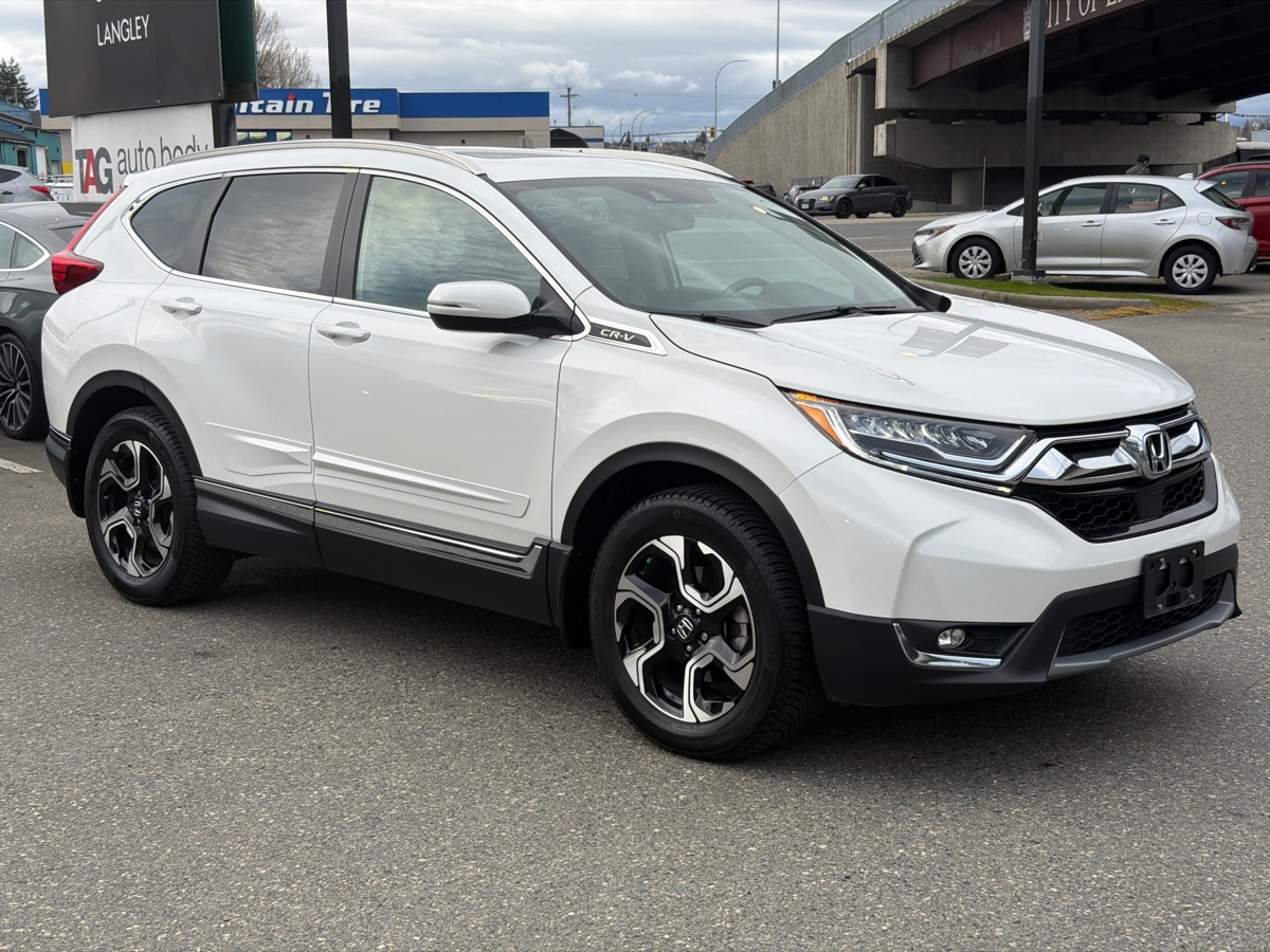 2019 Honda CR-V Touring AWD