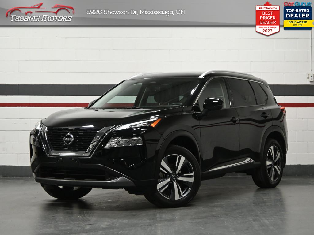 Nissan Rogue SL AWD