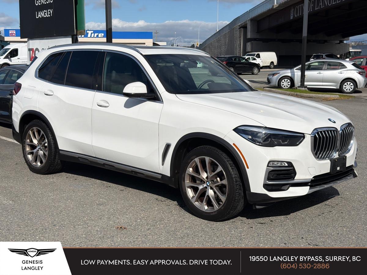 BMW X5 xDrive40i AWD