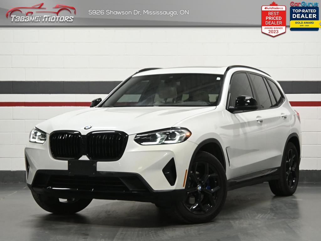 BMW X3 xDrive30i AWD 2022