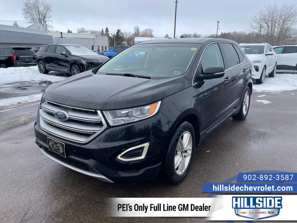 2015 Ford Edge SEL AWD