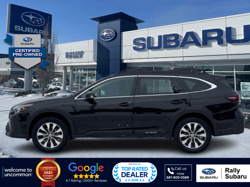 2024 Subaru Outback Limited XT AWD
