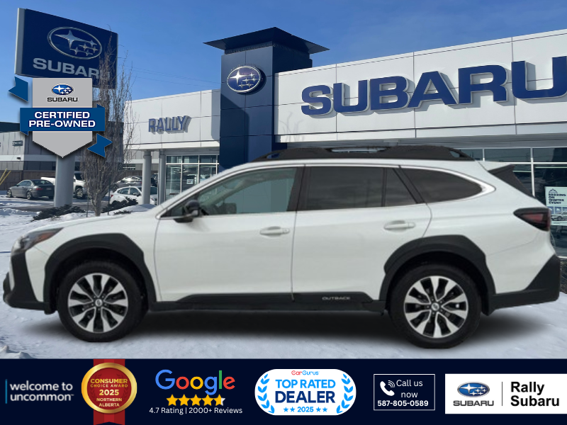 2023 Subaru Outback Limited XT AWD