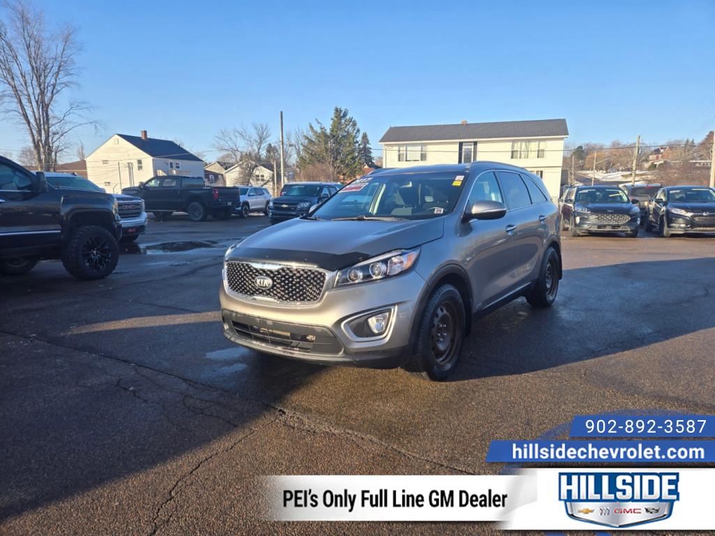 2017 Kia Sorento LX Turbo AWD