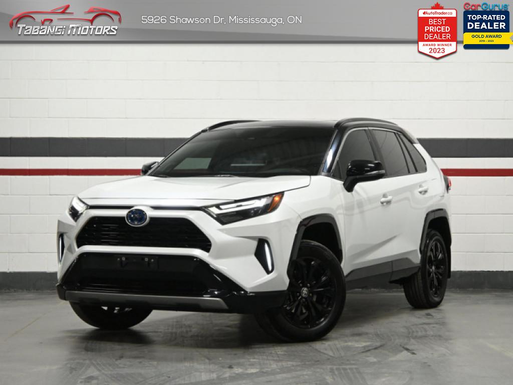 2023 Toyota RAV4 Hybrid XSE AWD