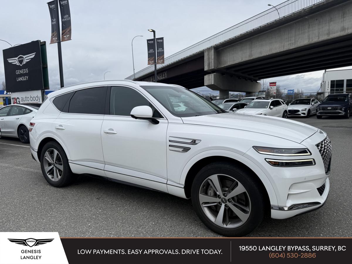 Genesis GV80 2.5T Advanced AWD 2023