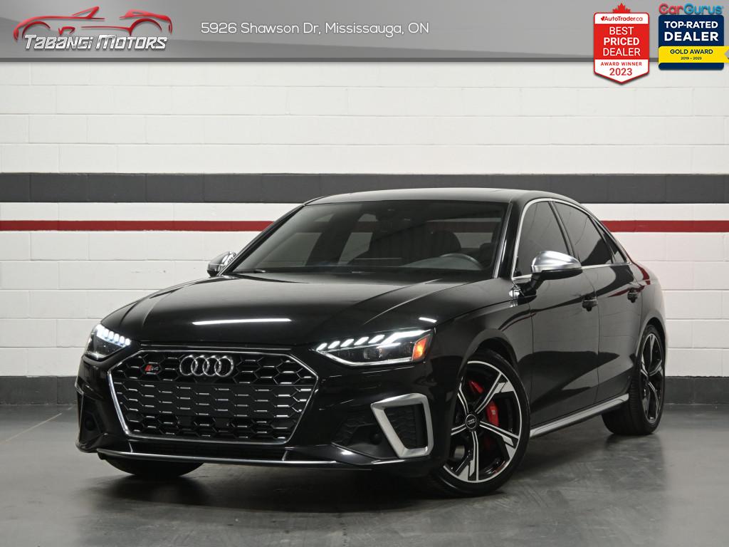 2023 Audi S4 3.0 TFSI quattro Technik AWD