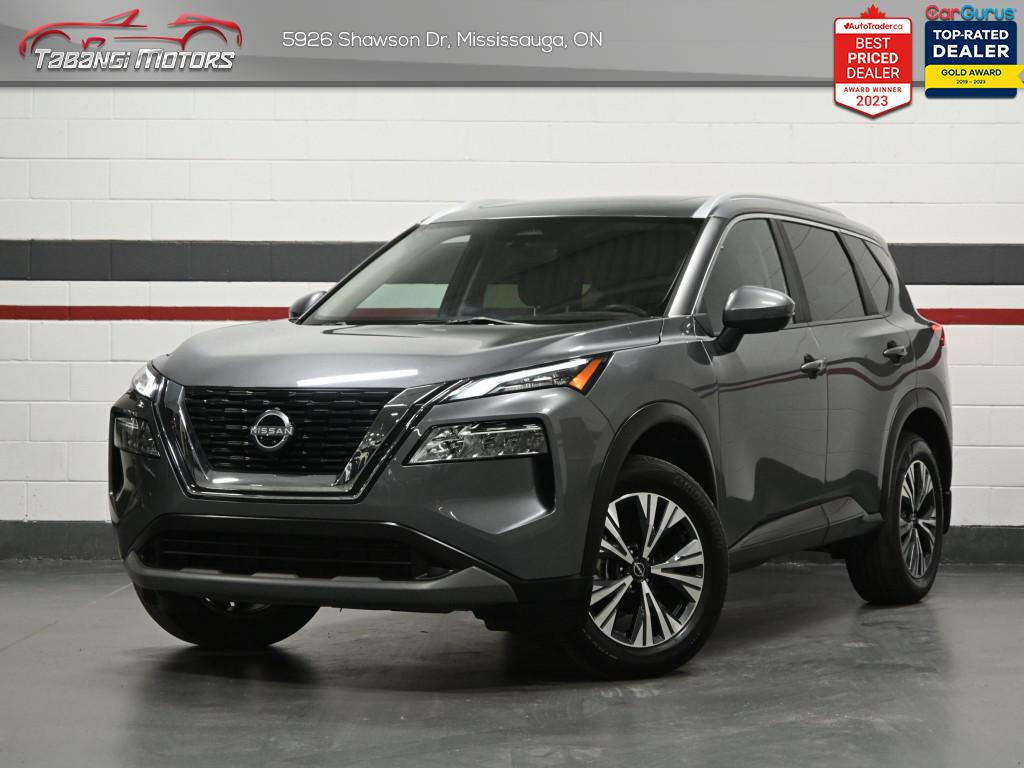 Nissan Rogue SV Moonroof AWD