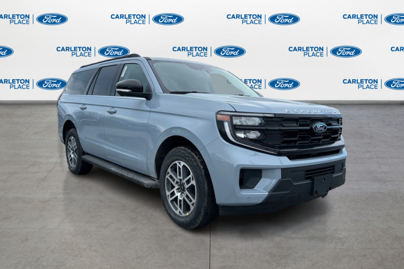 2026 Ford Expedition MAX Active 4WD