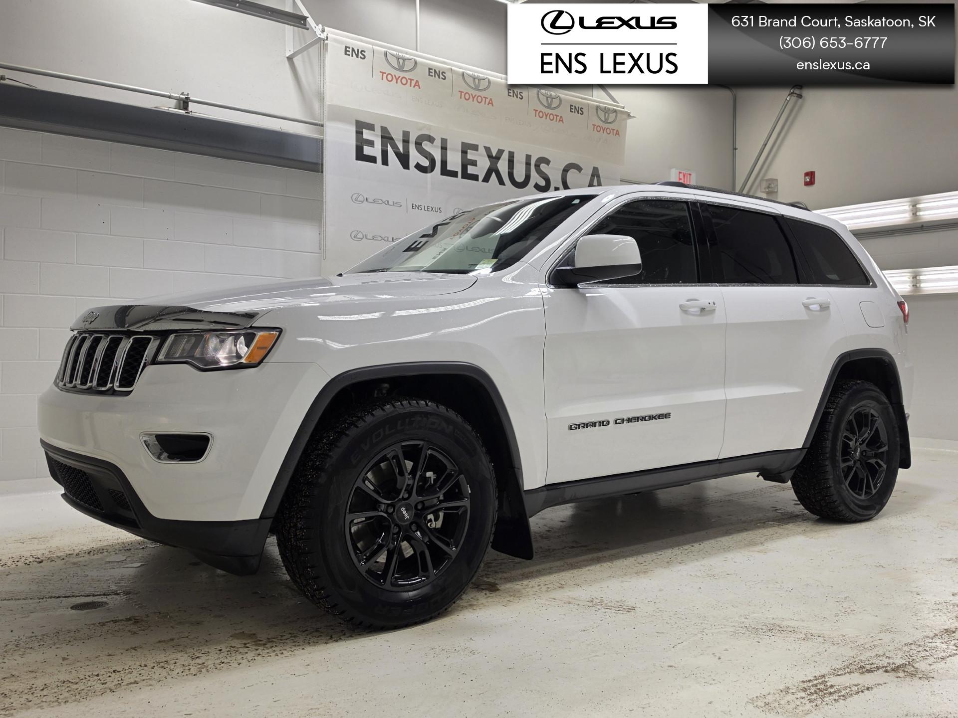 Jeep Grand Cherokee Laredo 4WD