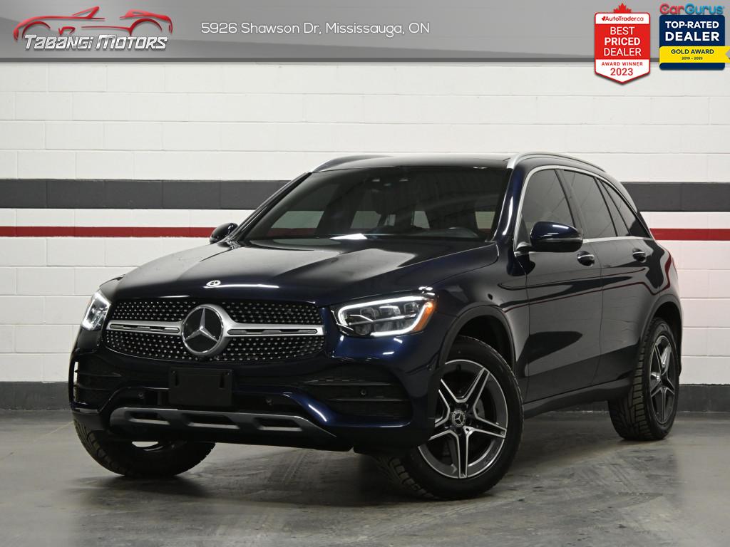Mercedes-Benz GLC 300 SUV 4MATIC