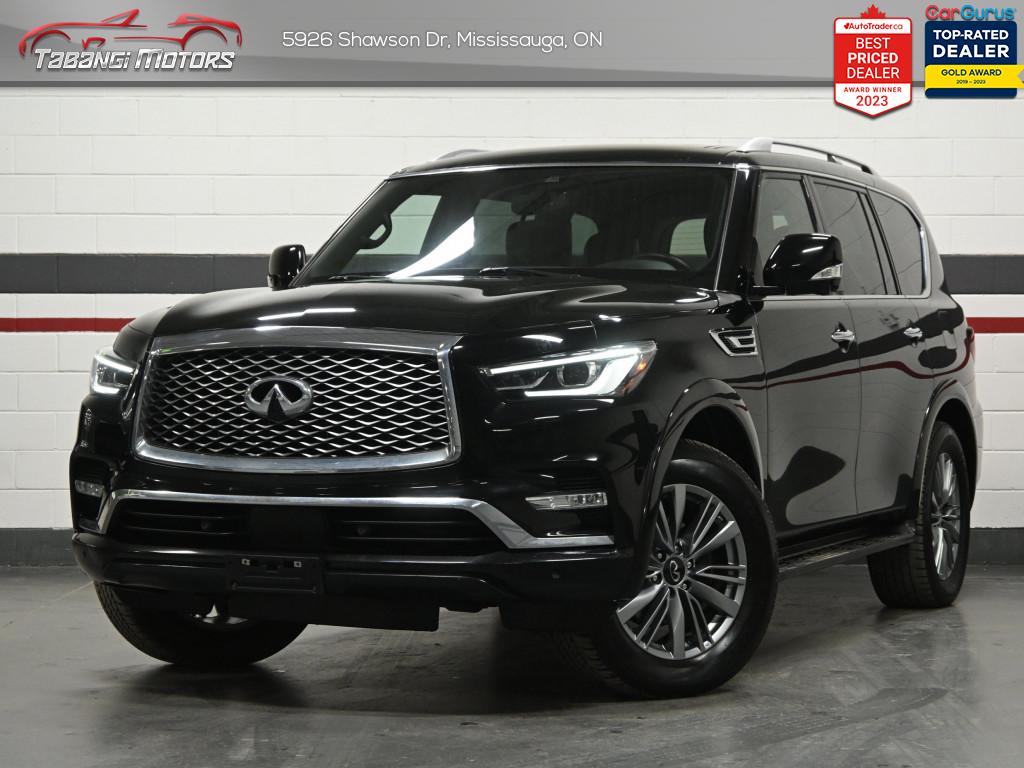 INFINITI QX80 Luxe 4WD