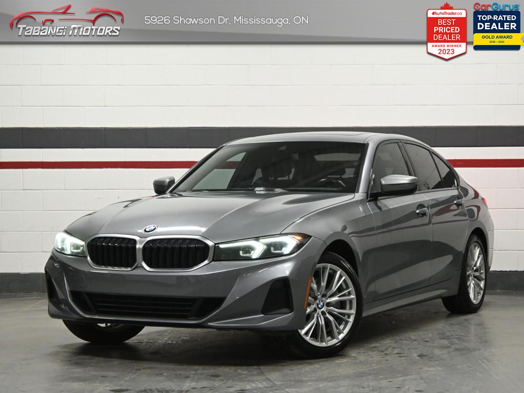 BMW 3 Series 330i xDrive AWD