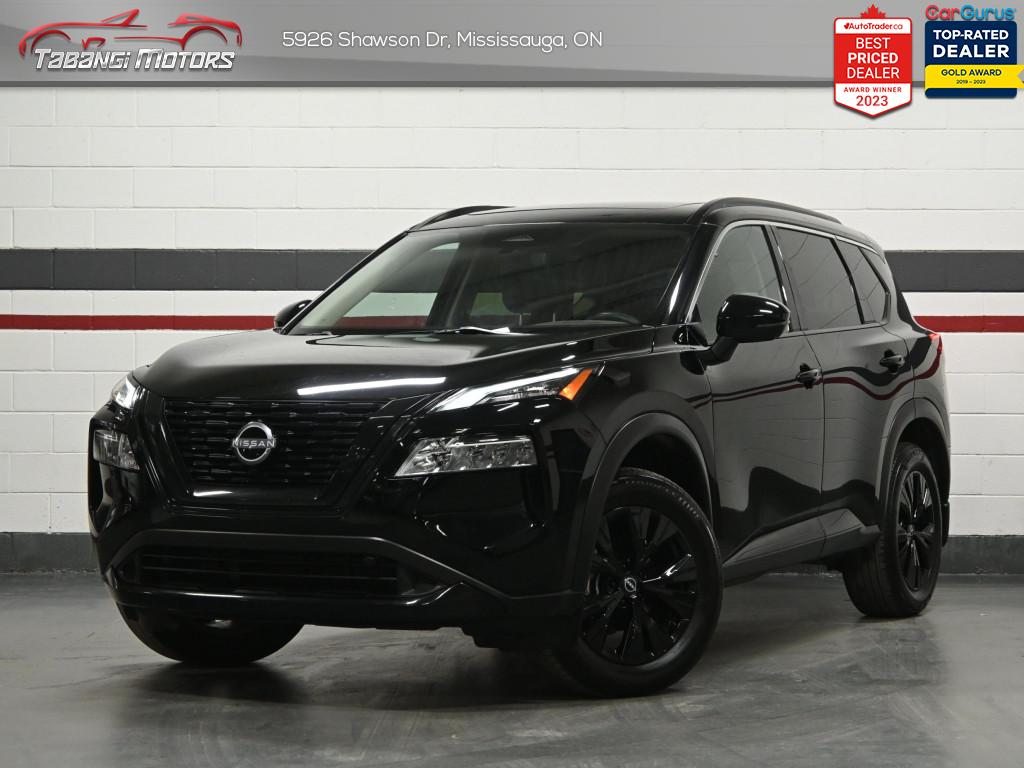 Nissan Rogue SV Midnight Edition AWD