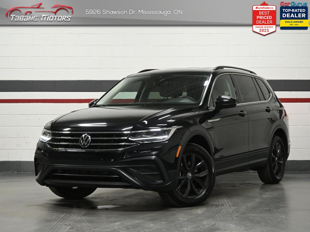 Volkswagen Tiguan Comfortline 4Motion