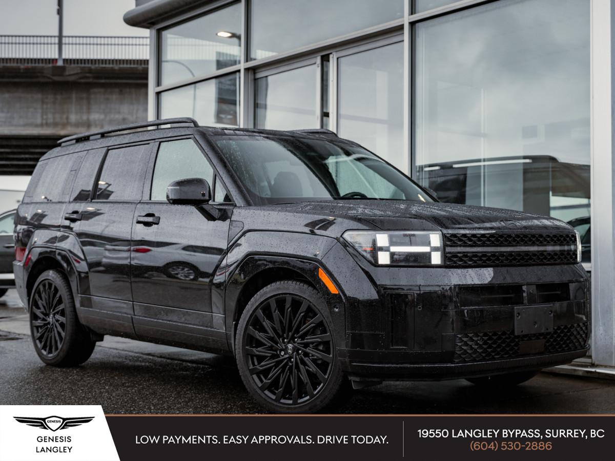 2024 Hyundai Santa Fe Calligraphy AWD