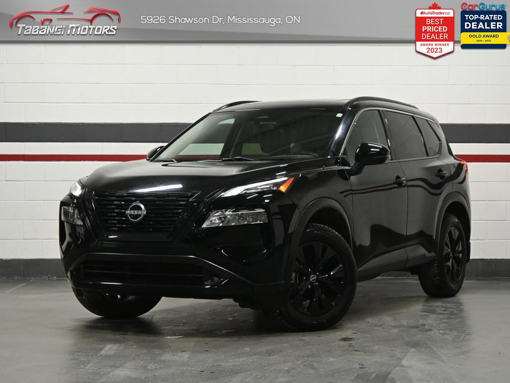 Nissan Rogue SV Midnight Edition AWD