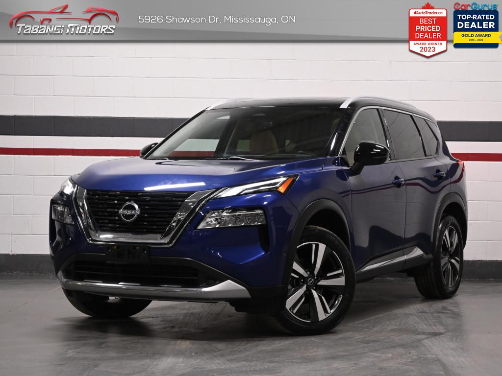 Nissan Rogue Platinum AWD