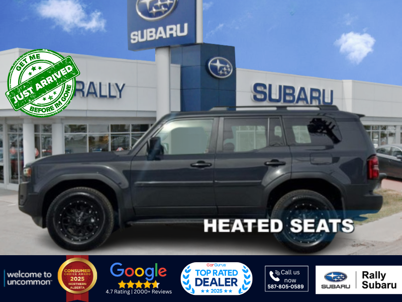 Toyota Land Cruiser 4WD