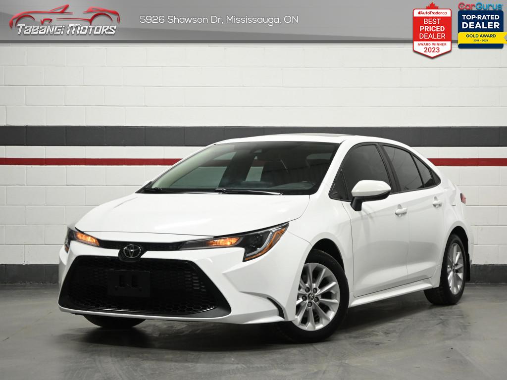 Toyota Corolla LE FWD