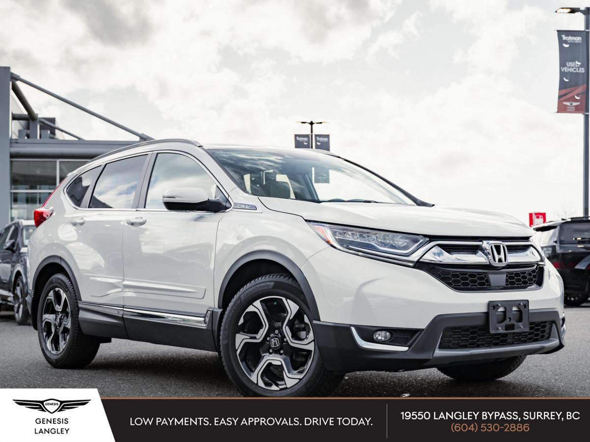 Honda CR-V Touring AWD