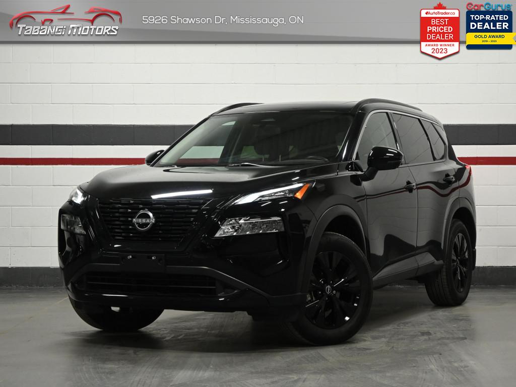 Nissan Rogue SV Midnight Edition AWD
