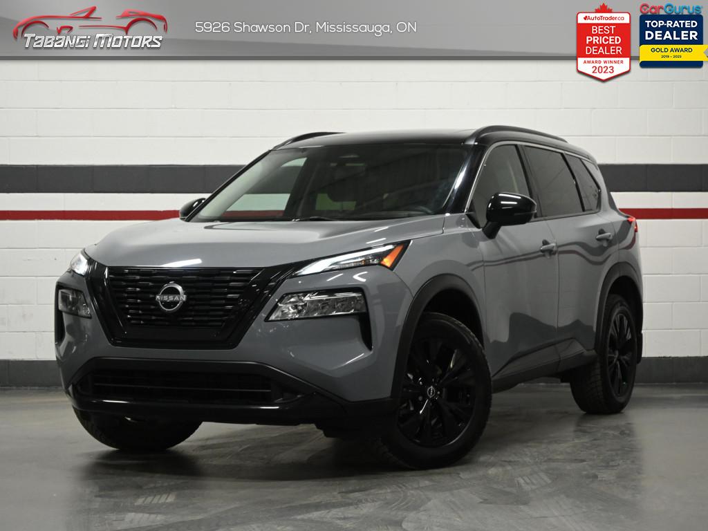 Nissan Rogue SV Midnight Edition AWD