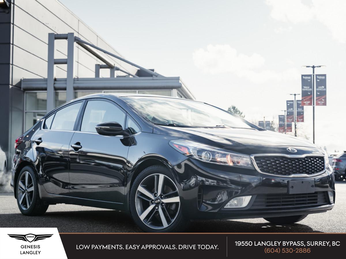2017 Kia Forte EX